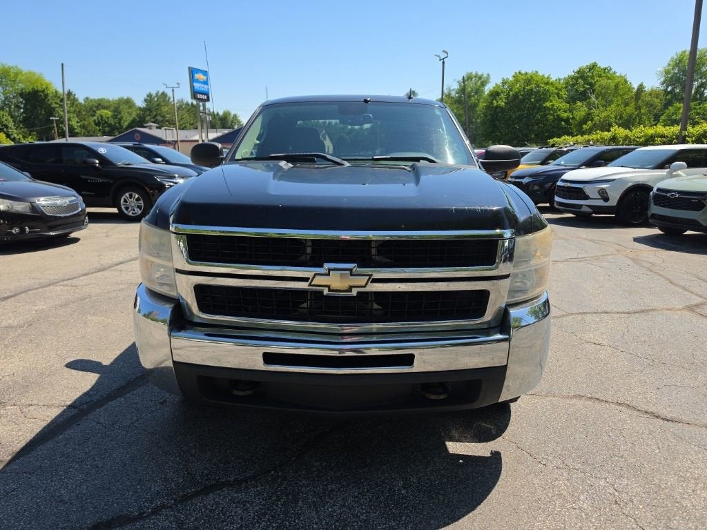 chevrolet silverado 2500hd 2007 1GCHK29K57E578704 image chevrolet silverado 2500hd 2007 1GCHK29K57E578704 image
